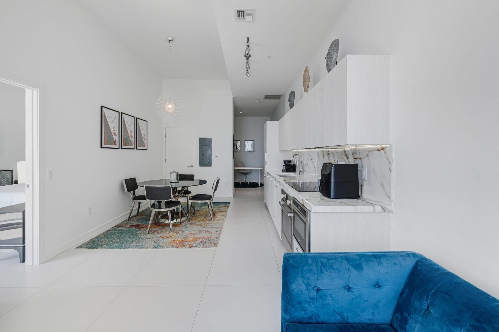 Unique High-Rise Condo In Miami Zewnętrze zdjęcie