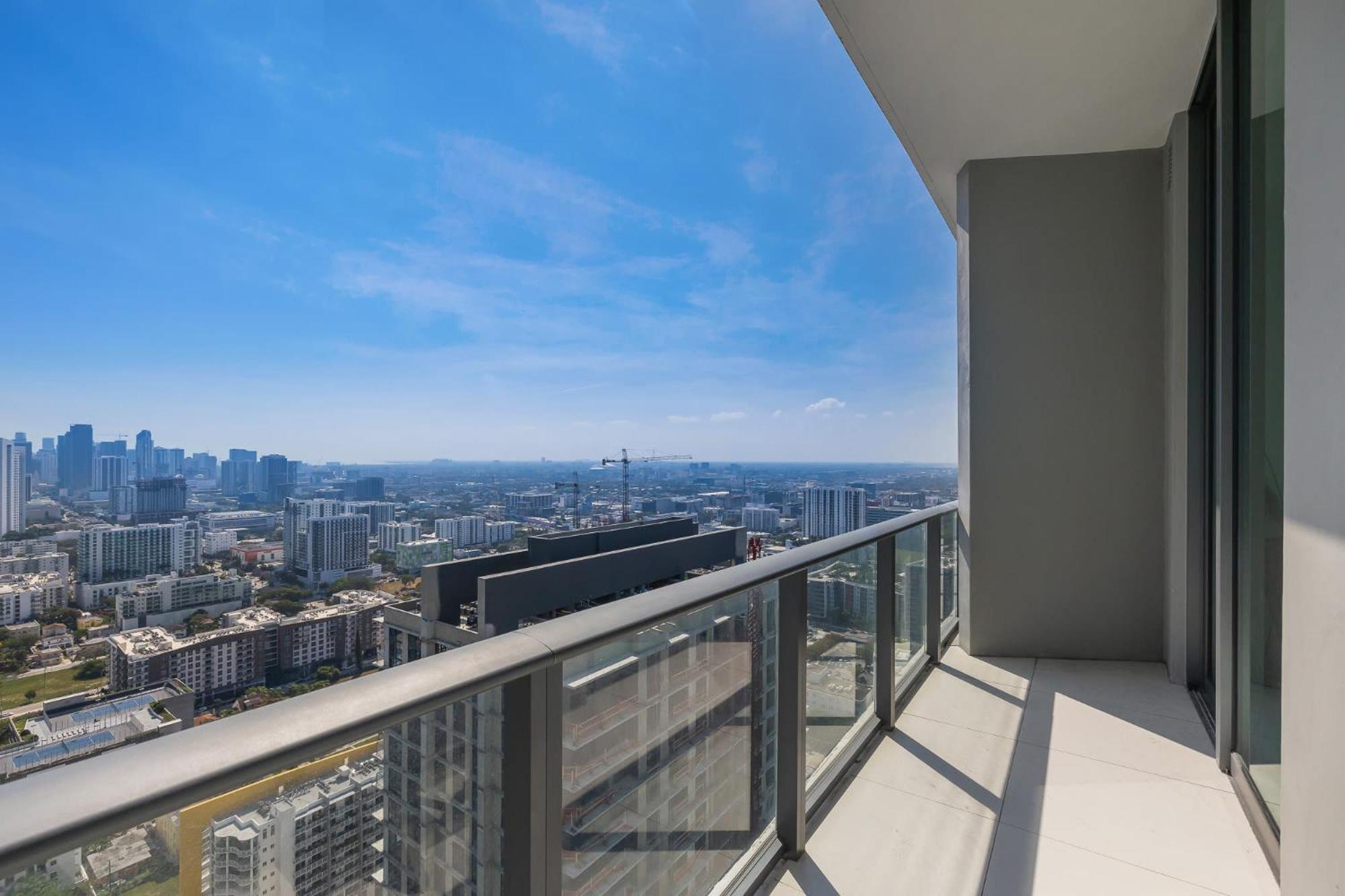 Unique High-Rise Condo In Miami Zewnętrze zdjęcie