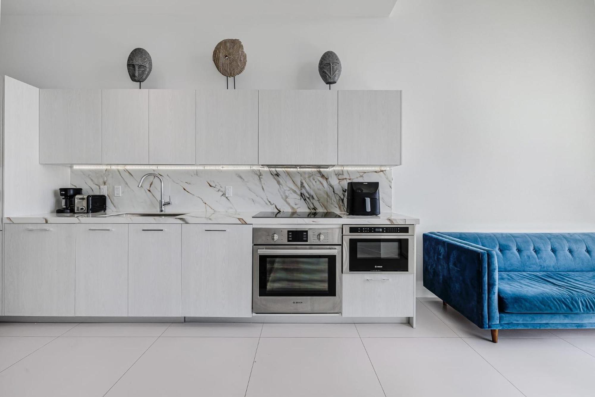 Unique High-Rise Condo In Miami Zewnętrze zdjęcie
