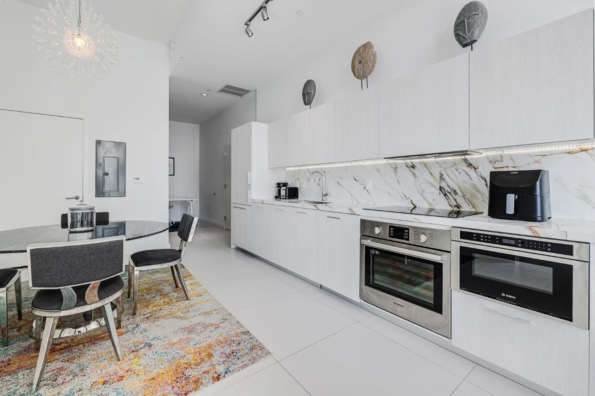 Unique High-Rise Condo In Miami Zewnętrze zdjęcie